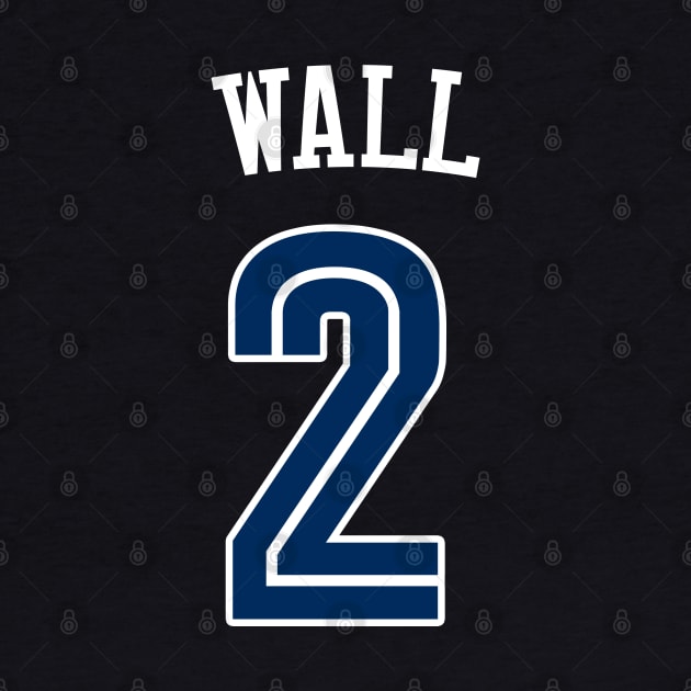 John Wall number 2 by Cabello's